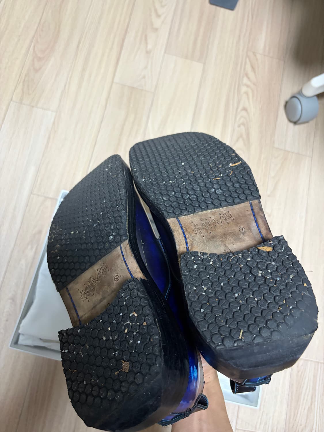 아더에러 db02더비 40 상품이미지5