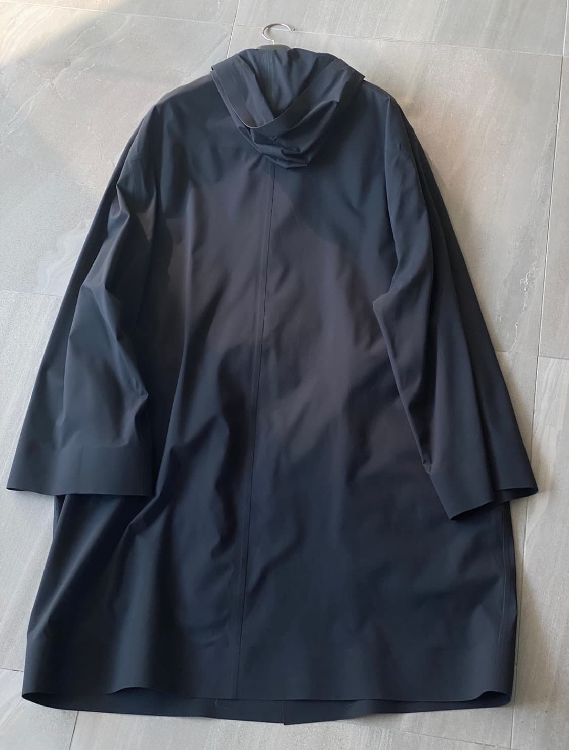 몽클레어 릭오웬스 레인코트 상품이미지2