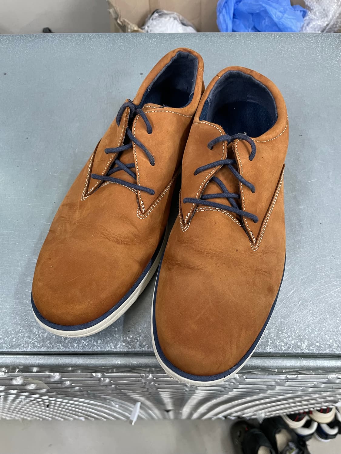 팀버랜드 브래드스트리트 레이스업 부츠 255 (gr-4604) 상품이미지2