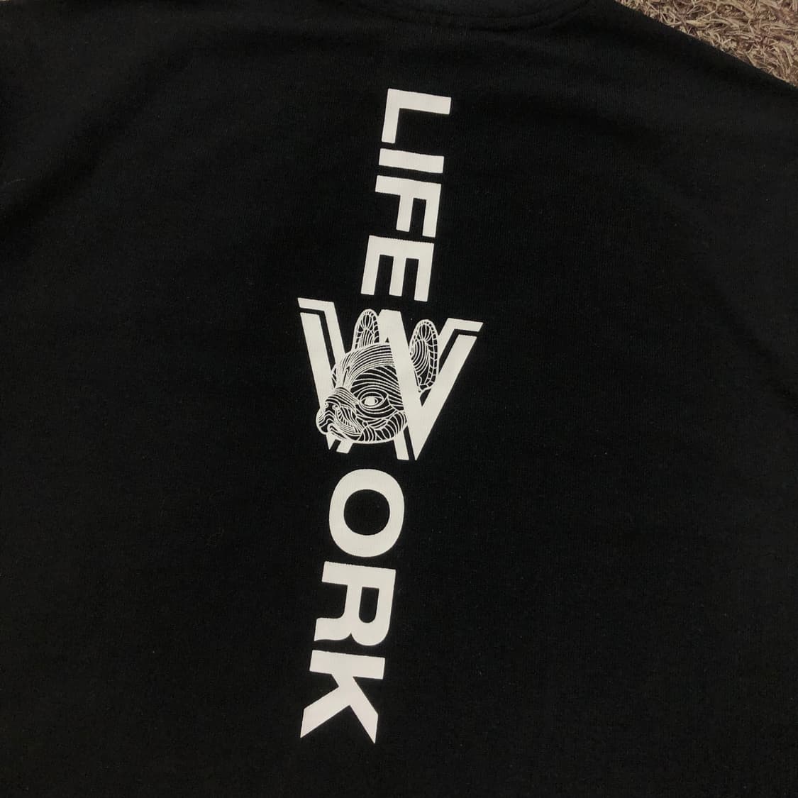 L 라이프워크 티셔츠 상품이미지5