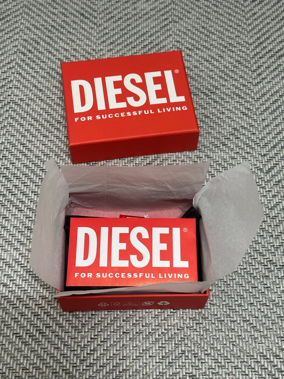 Diesel 디젤 지갑 상품이미지8