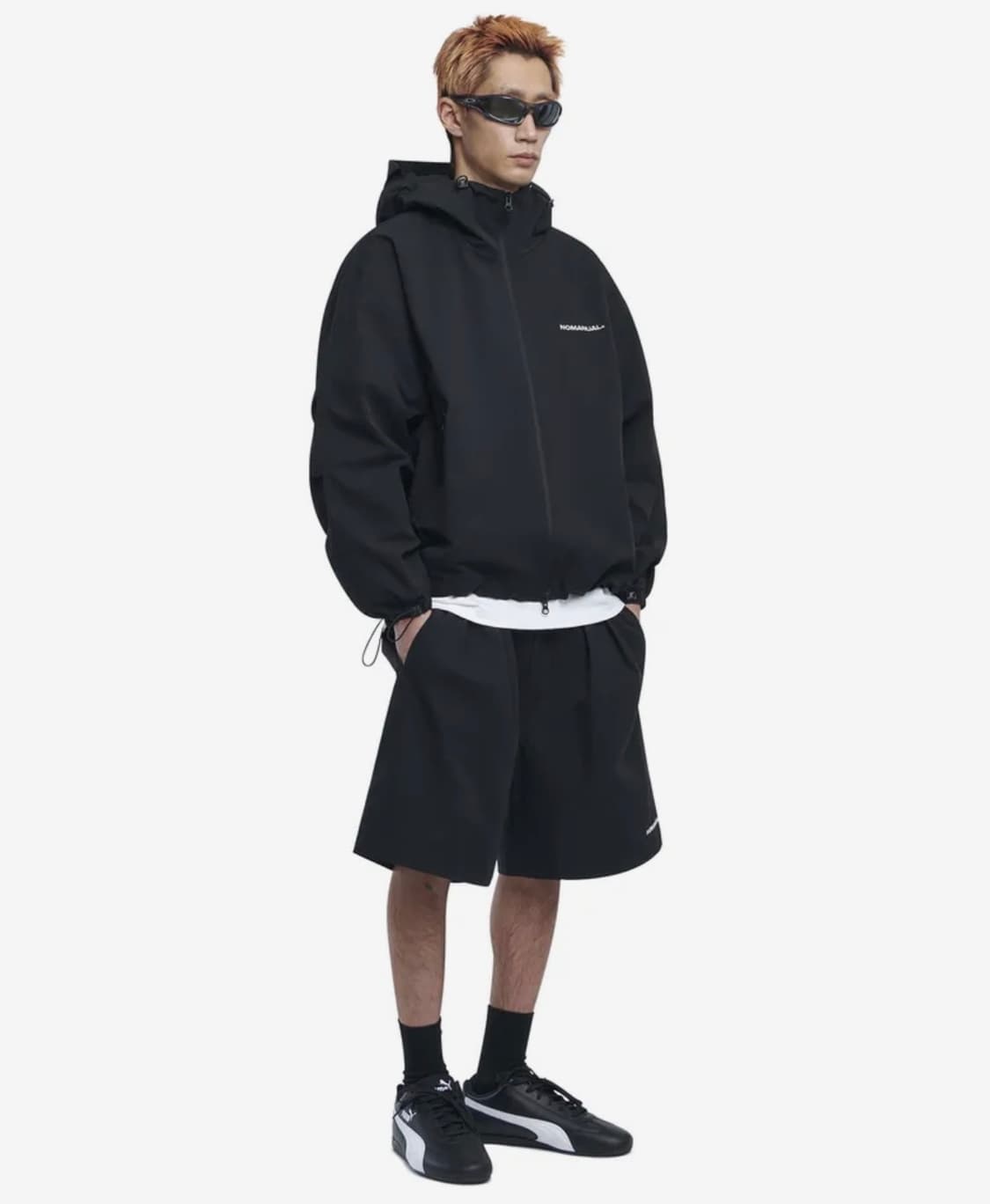 노매뉴얼 바람막이 상품이미지1