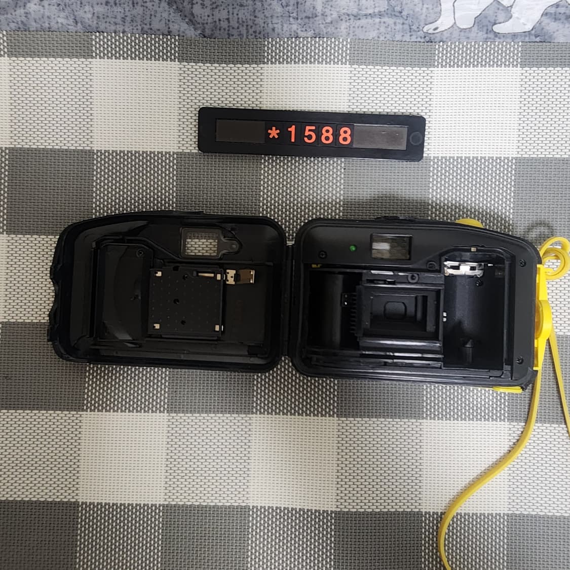 프로그 아이 방수 필름카메라 상품이미지5