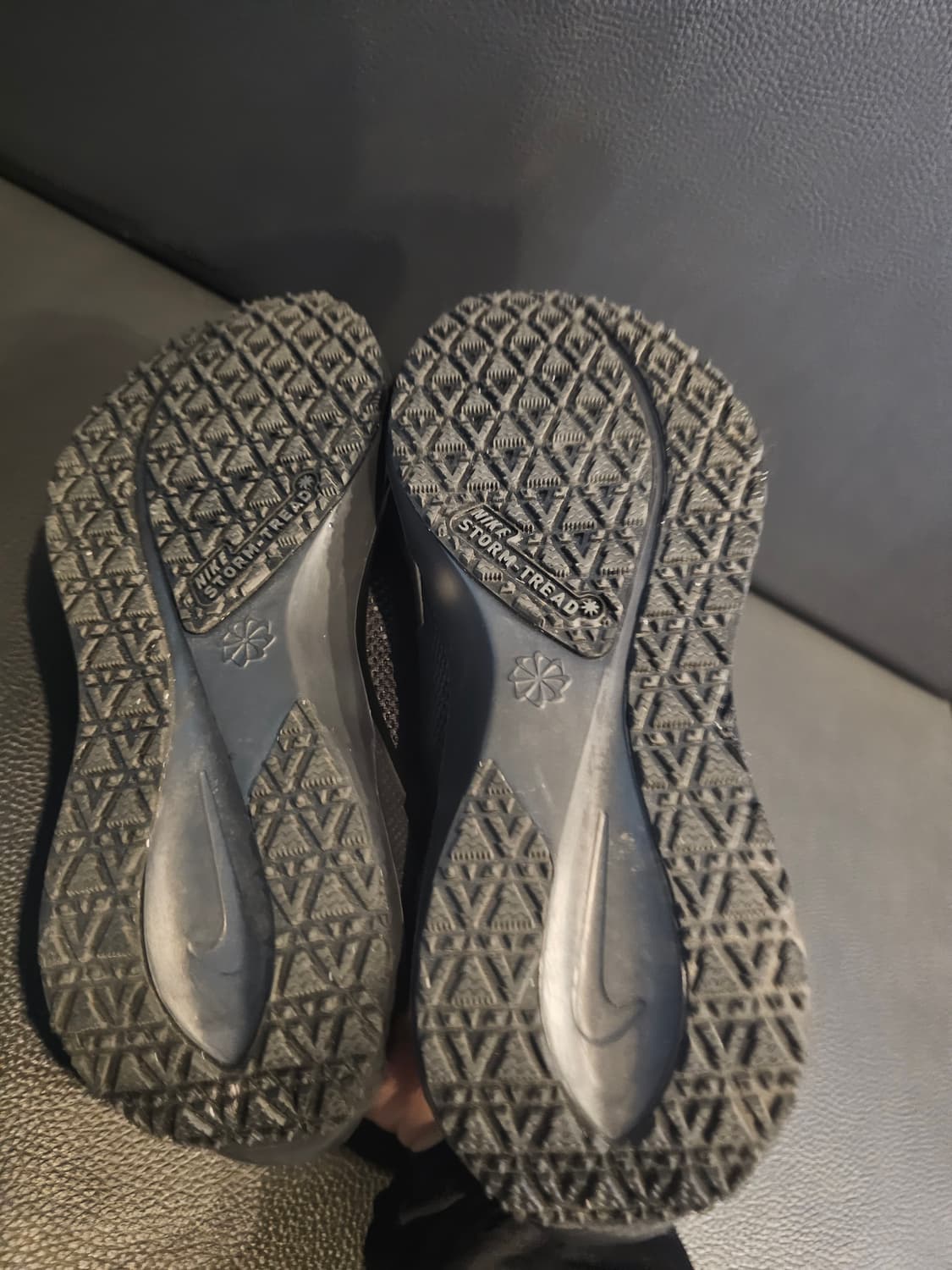 나이키 페가수스41고어텍스 블랙 런닝화 상품이미지9