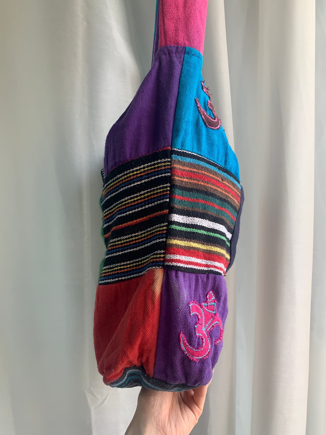 Ethnic patch cross bag 상품이미지9