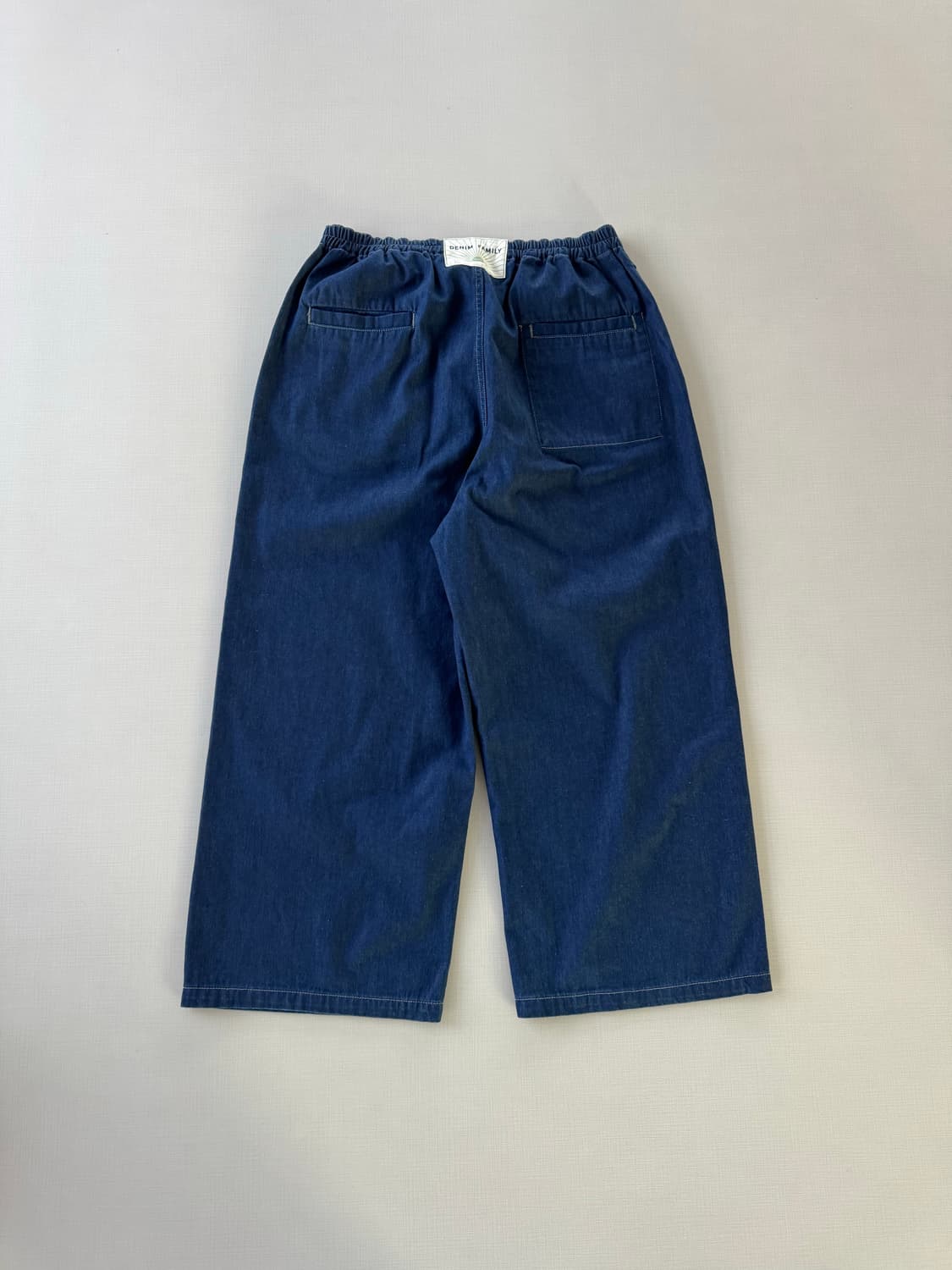 리바이스 Made&Crafted 와이드 데님 상품이미지6