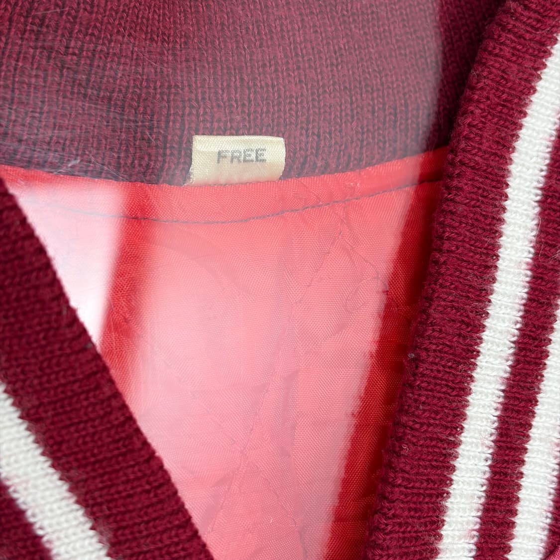 일본제 빈티지 스카잔 자켓 상품이미지3