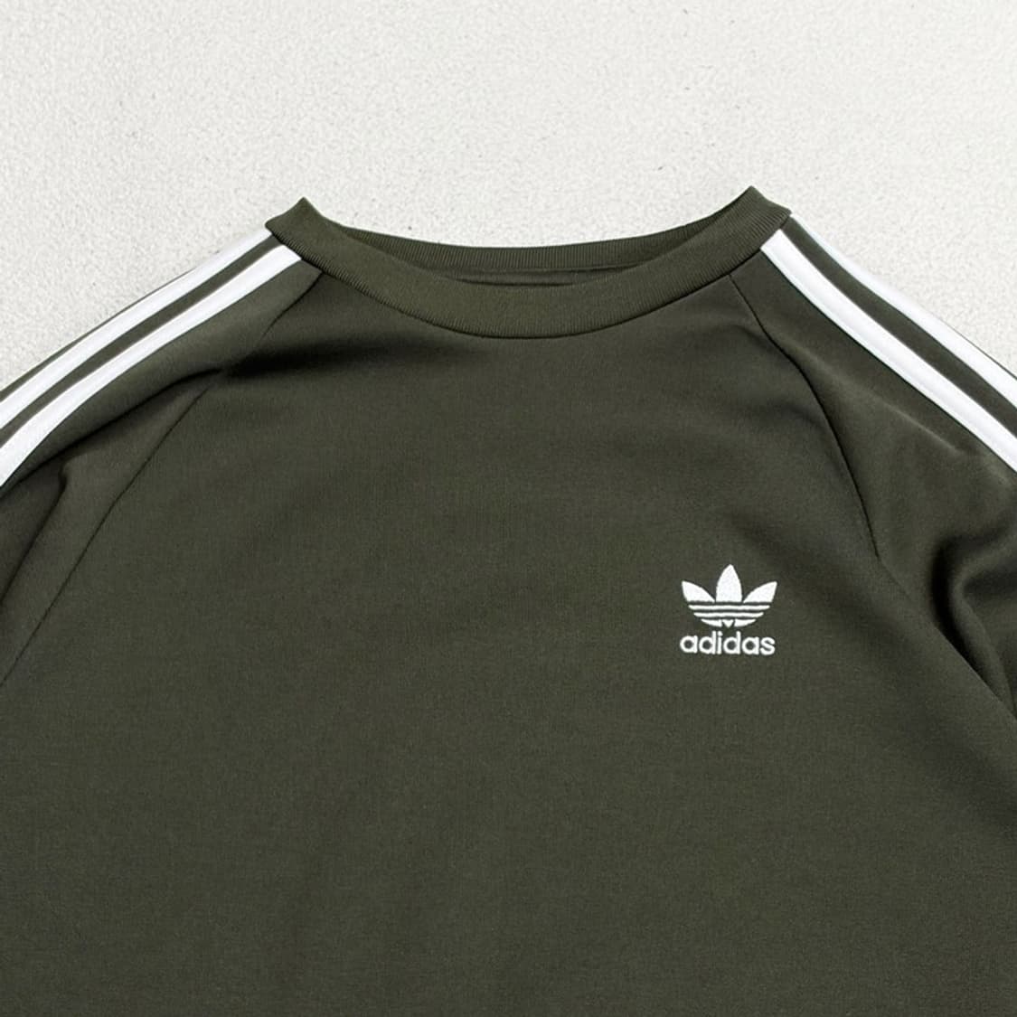 ADIDAS SST 크루 기능성 맨투맨 110 상품이미지3