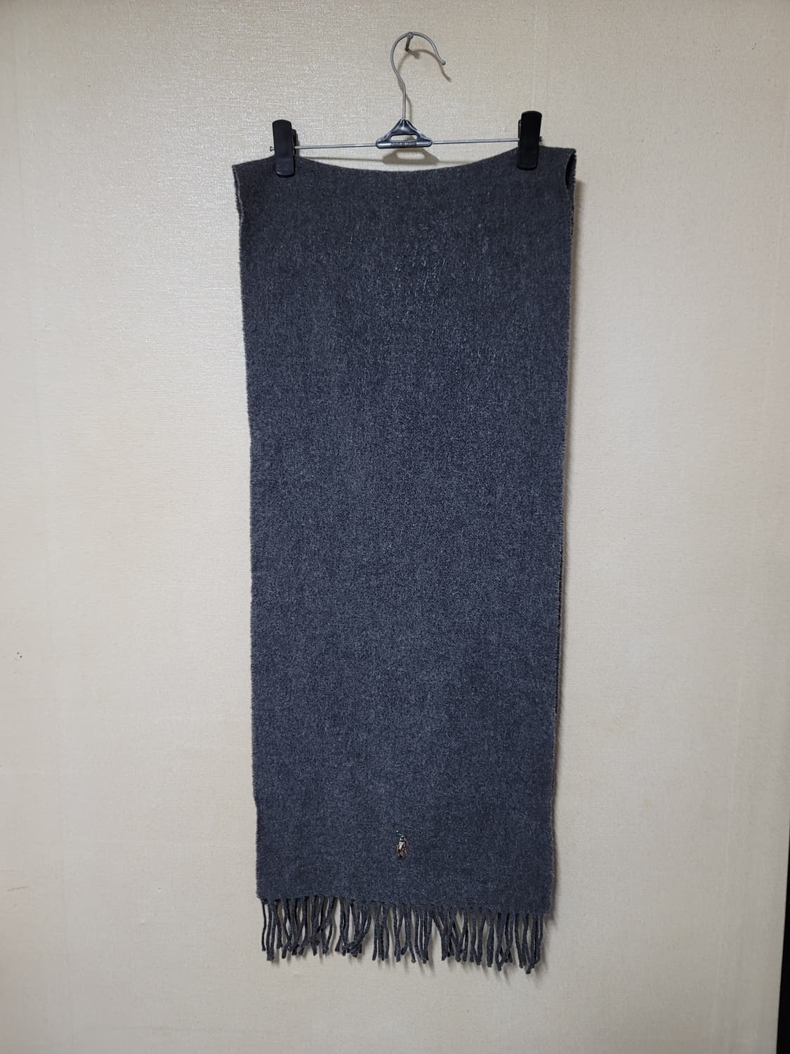 폴로 멀티포니 울 머플러 상품이미지1