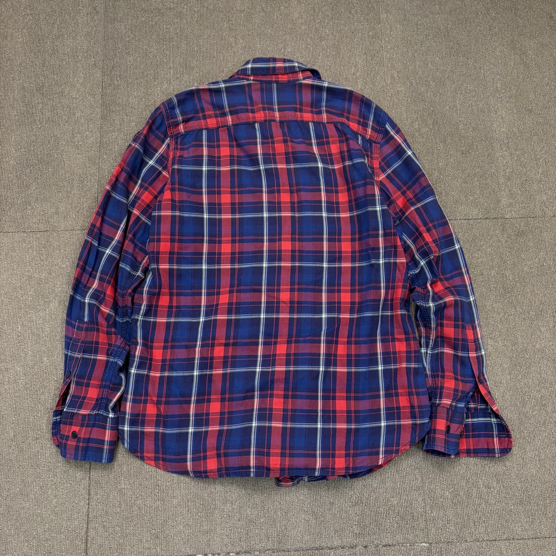 polo 랄프로렌 우먼스 롤업체크셔츠  상품이미지5