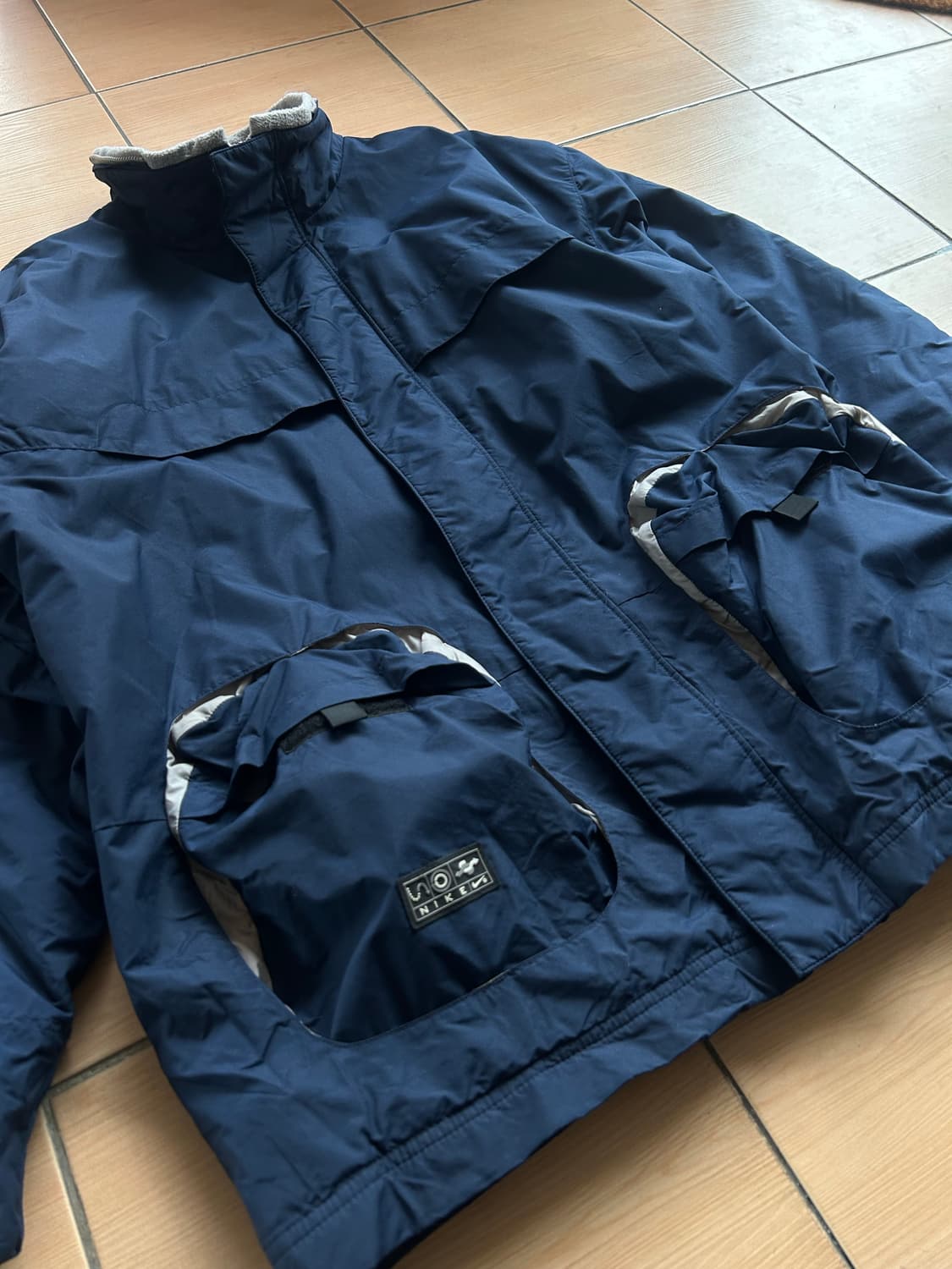 00‘s 나이키 3D포켓 자켓 상품이미지1