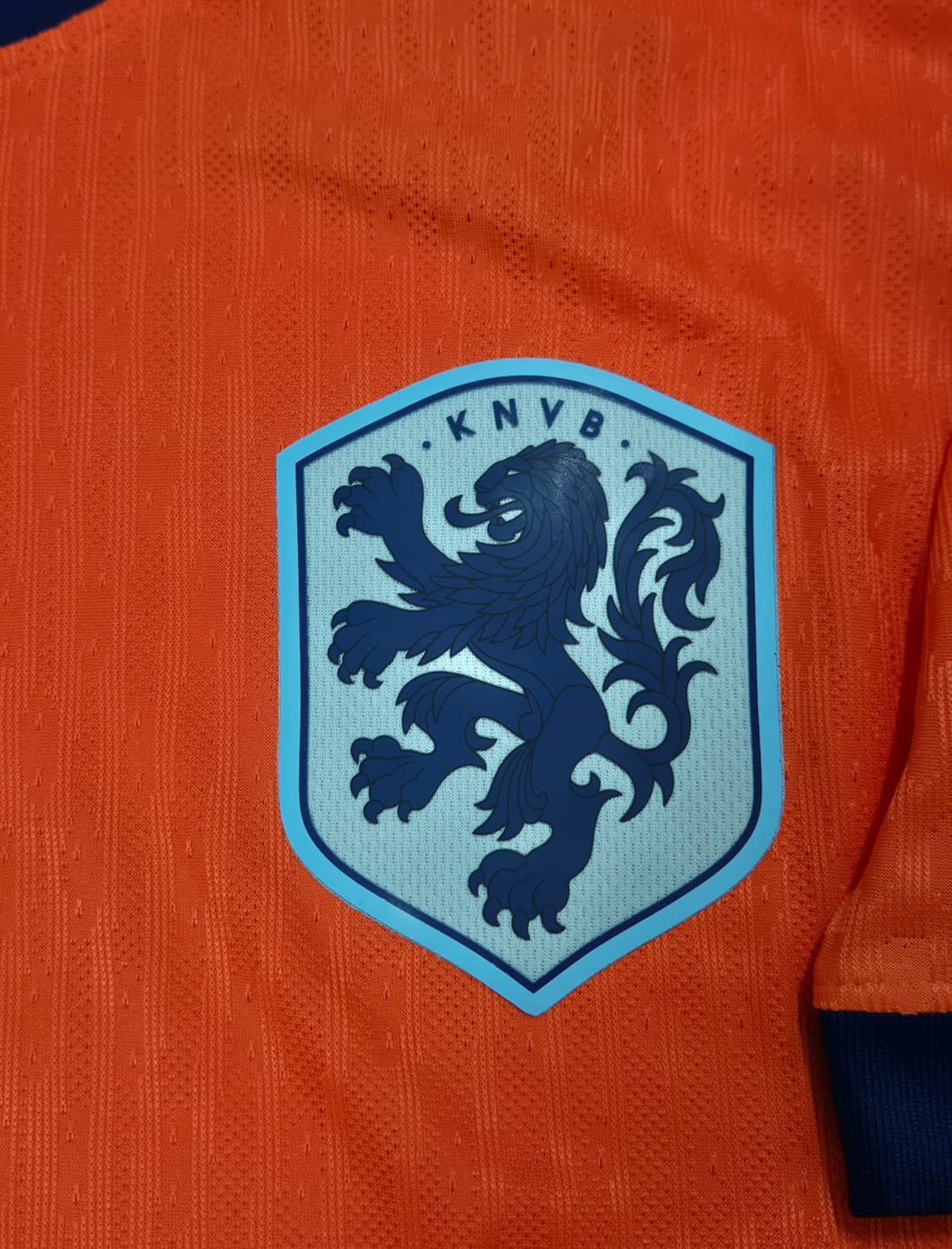 24-25 네덜란드 국대 더용 유니폼 L 상품이미지4