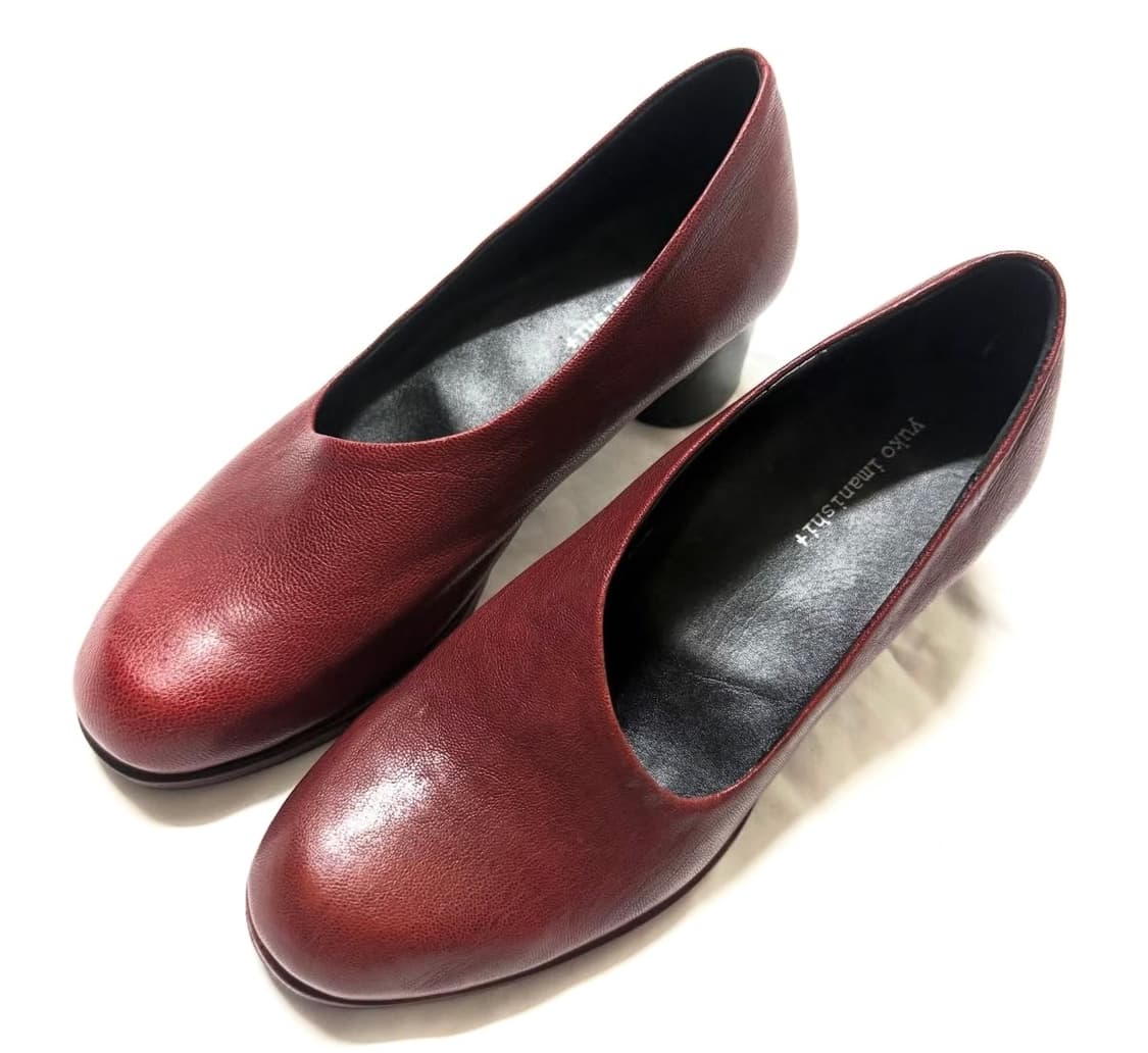 Yuko Imanishi - 펌프스 상품이미지2