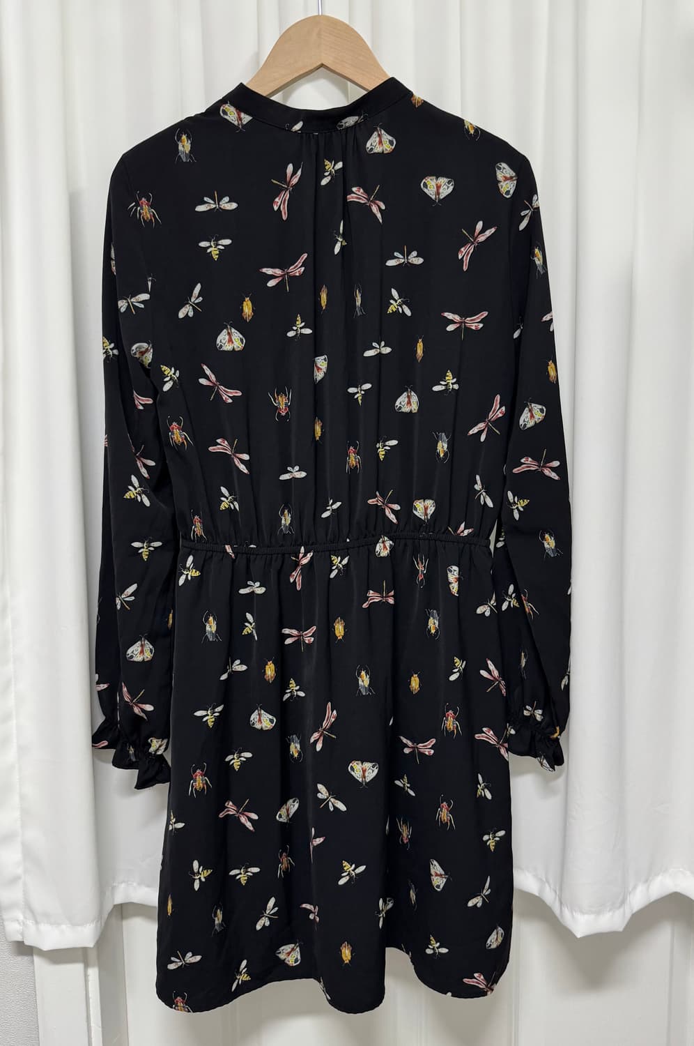 H&M 블랙 원피스 상품이미지8