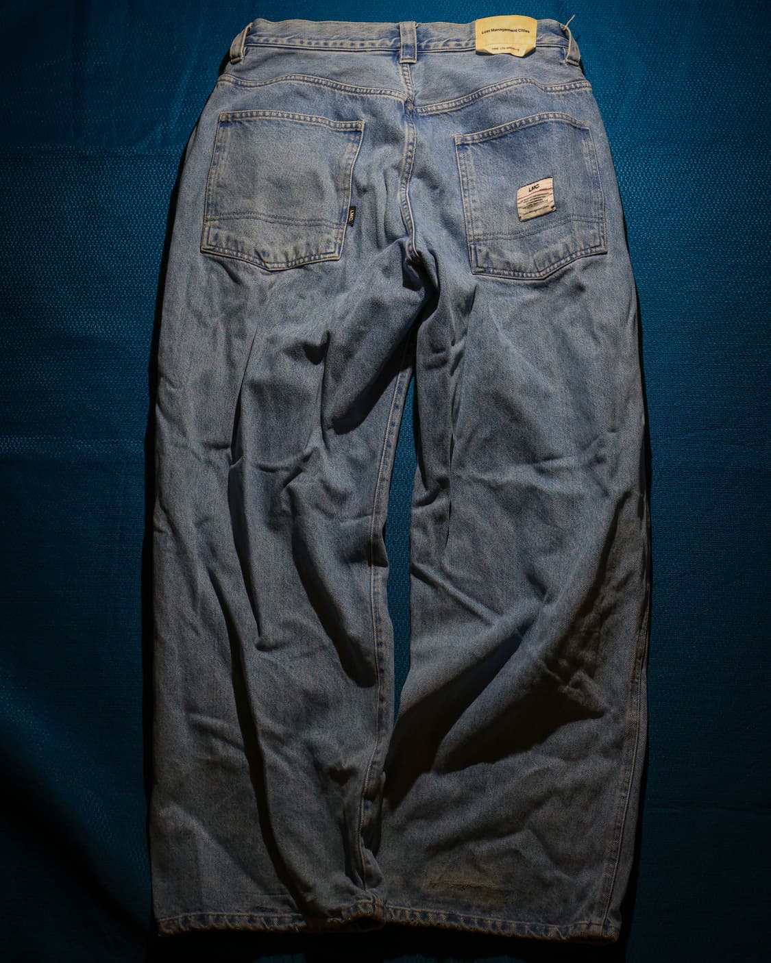 LMC FN 루즈 데님 팬츠 L 상품이미지2