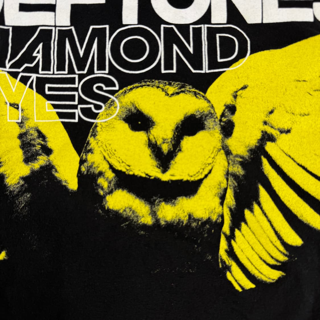 Deftones Diamond Eyes 데프톤즈 다이아몬드 아이즈 티셔츠 상품이미지5