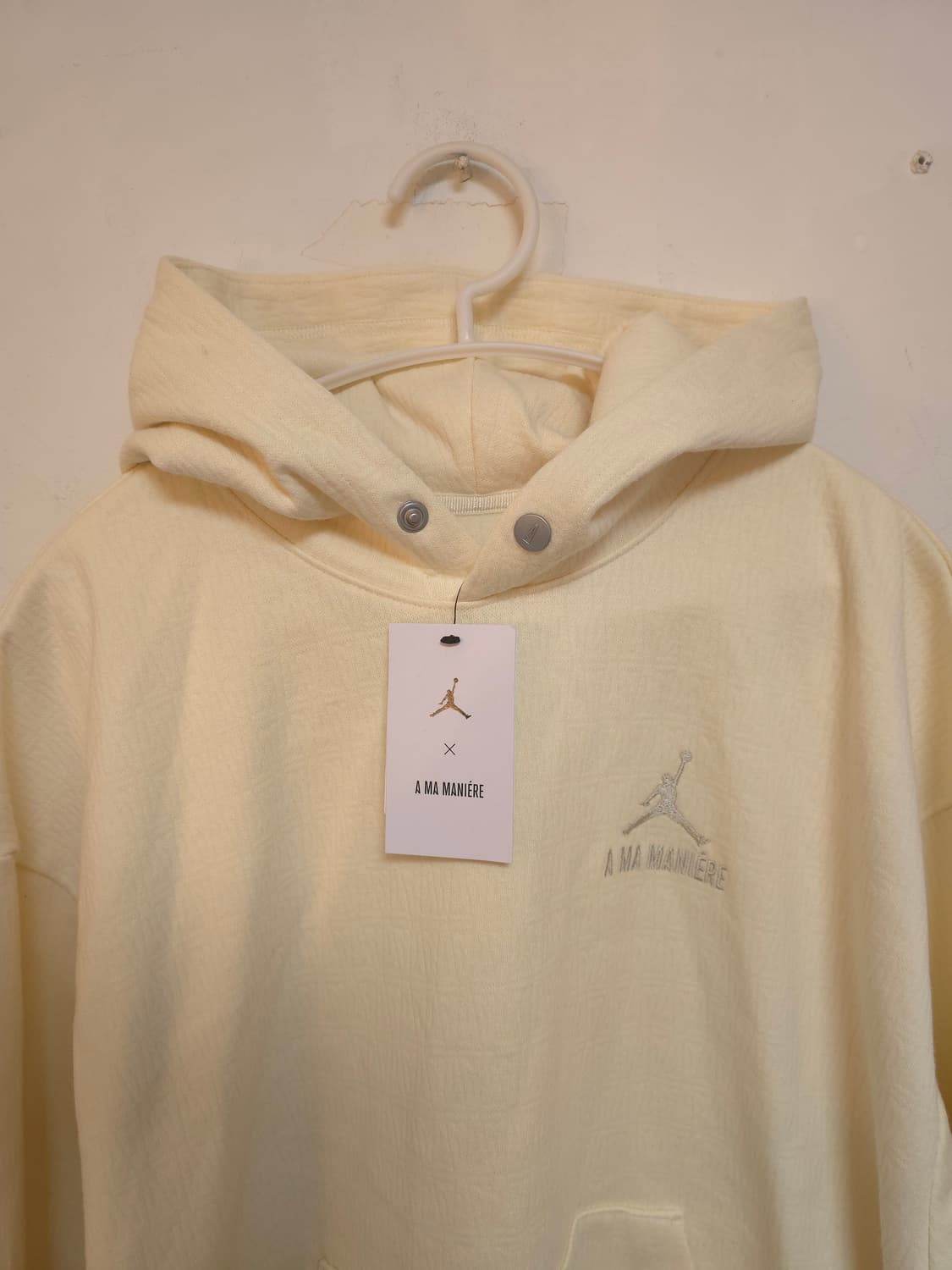 조던 x A Ma Maniere 후드티 L (새상품) 상품이미지3