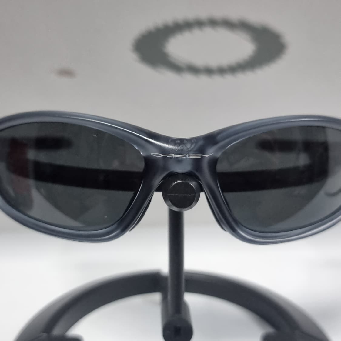 오클리 XX 트웬티 매트크리스탈 블랙 상품이미지6