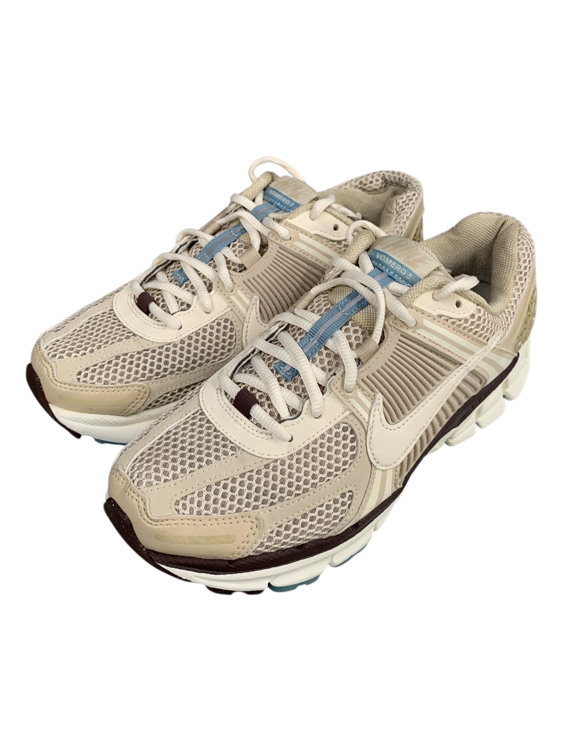 나이키 줌 보메로 5 오트밀 245 상품이미지5