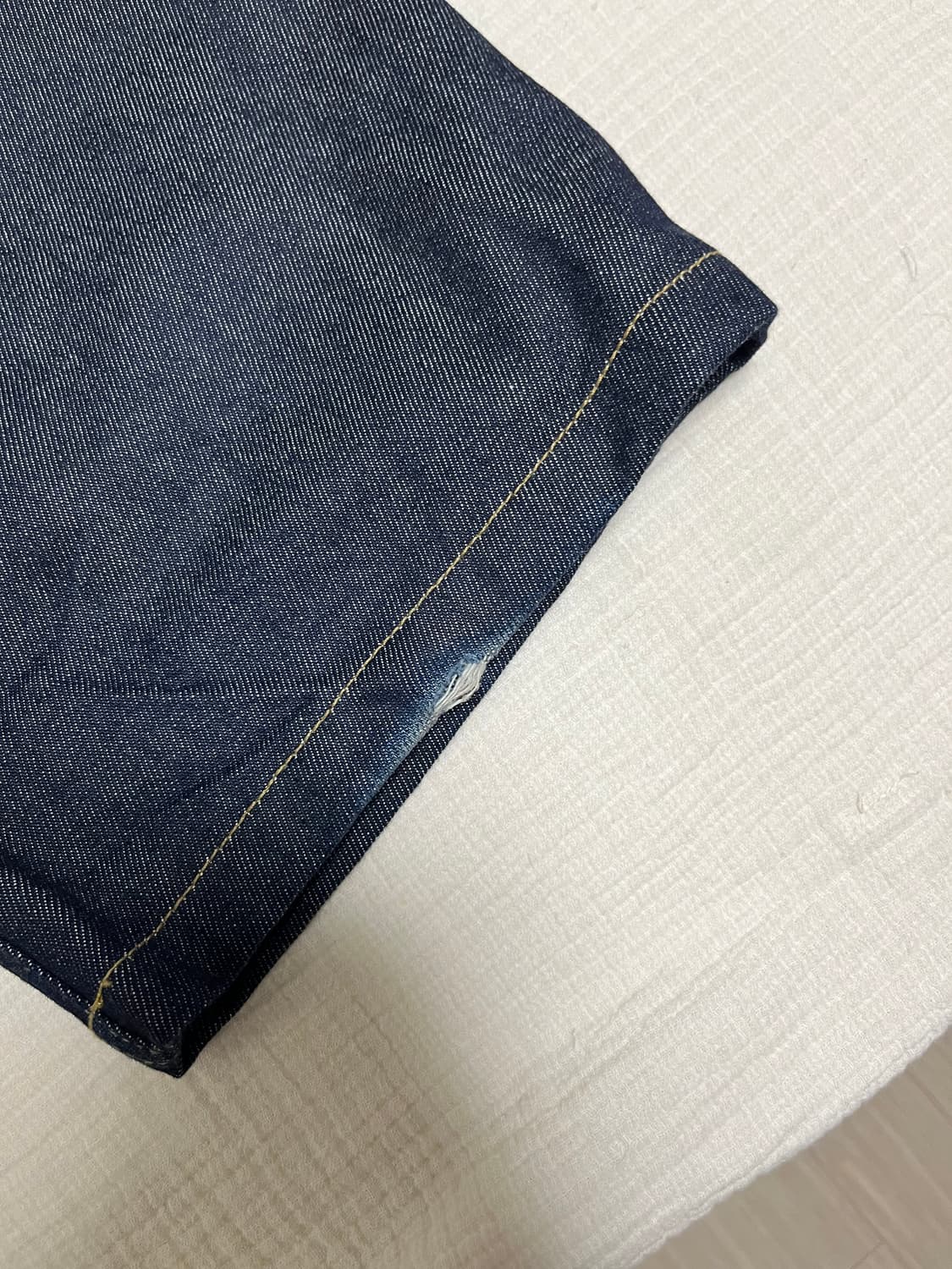 칼하트 브랜든 팬츠 blue rigid m 상품이미지8