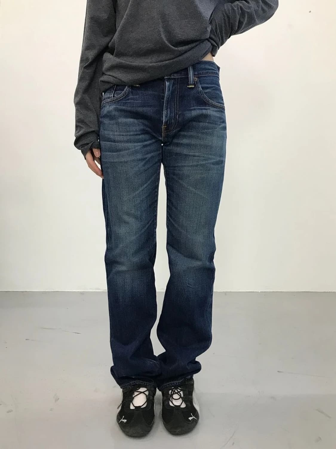 LEVI'S 502 denim pant 상품이미지1