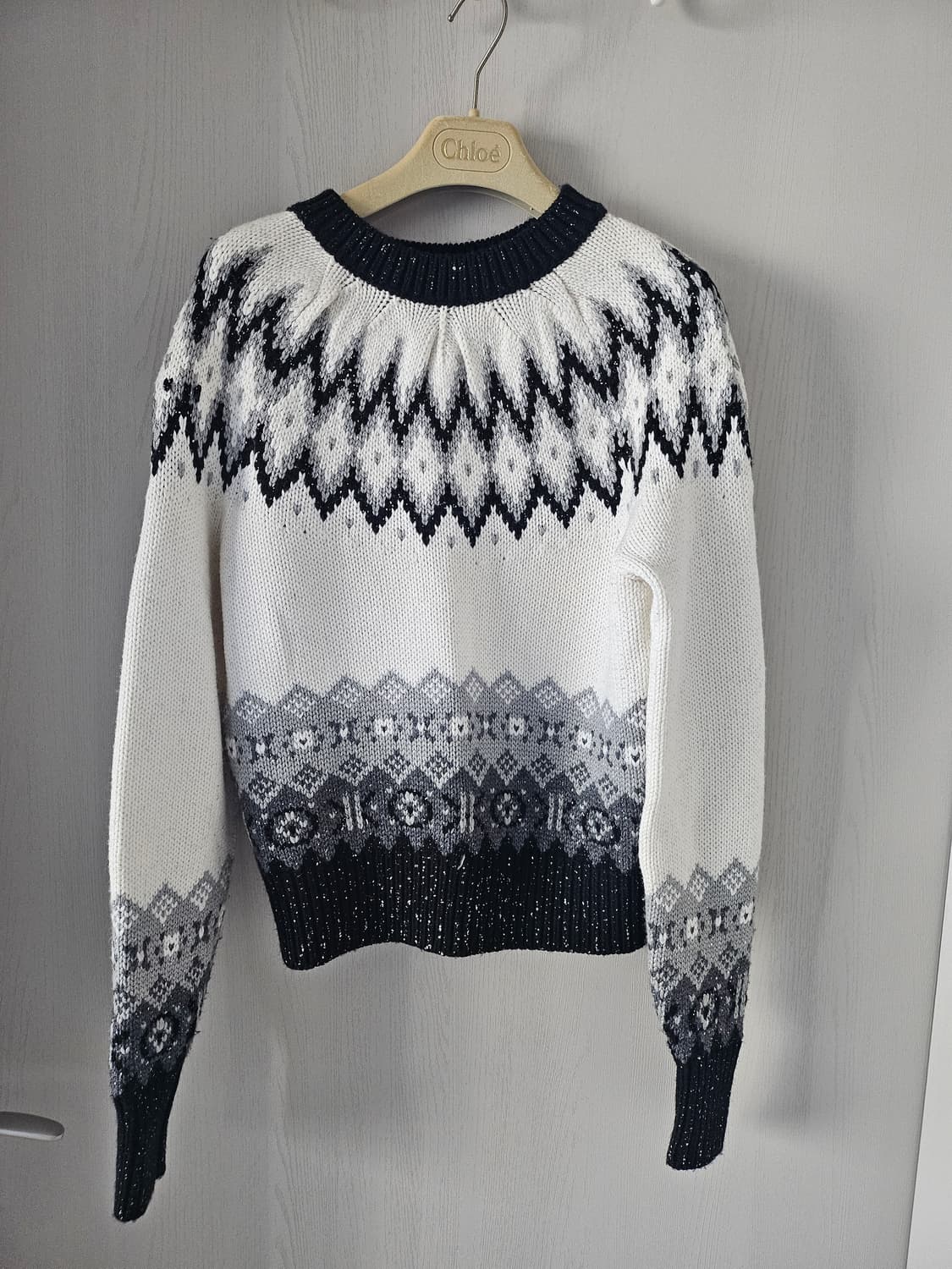 캐시미어 니트 상품이미지1