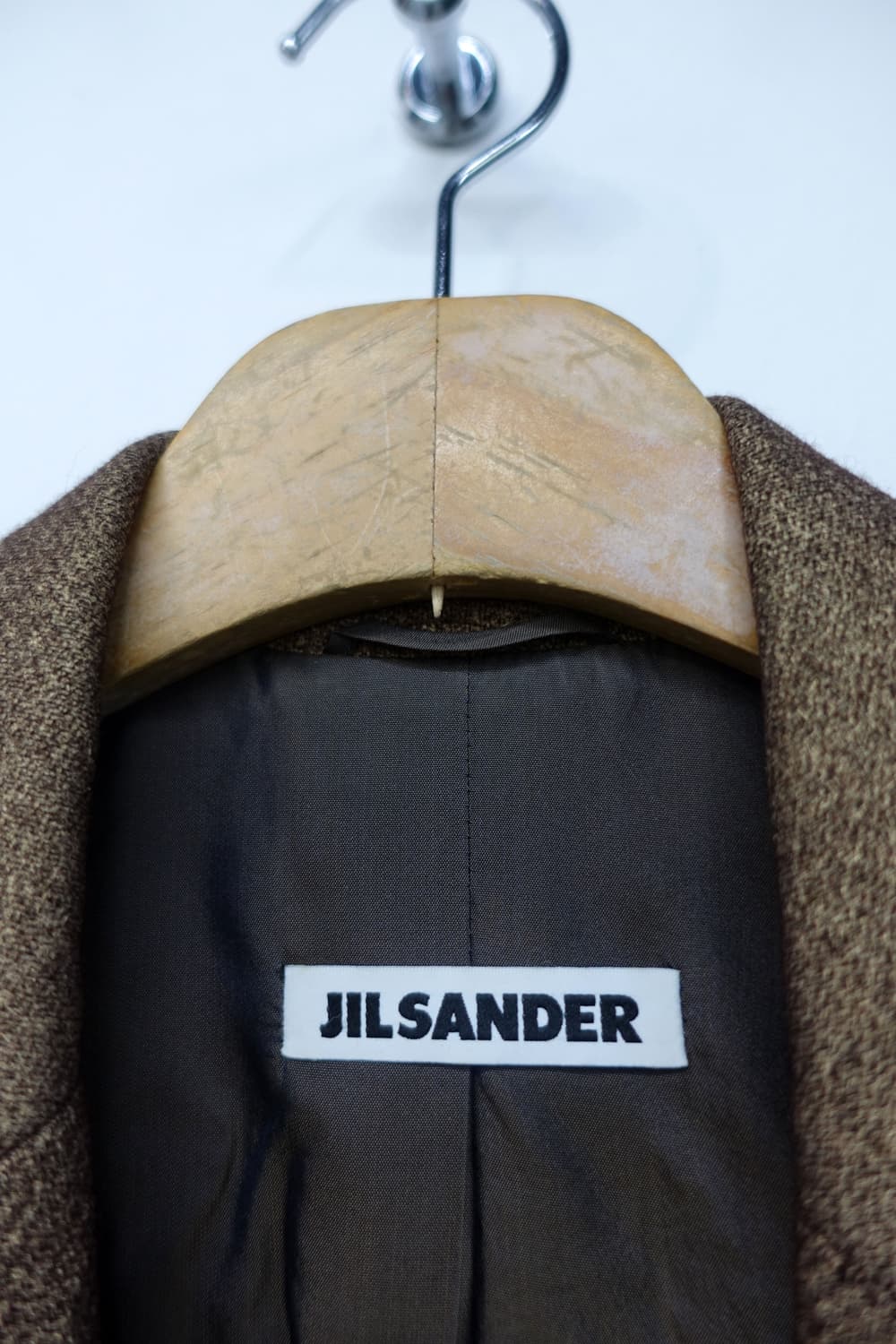 질 샌더 캐시미어 자켓 상품이미지9