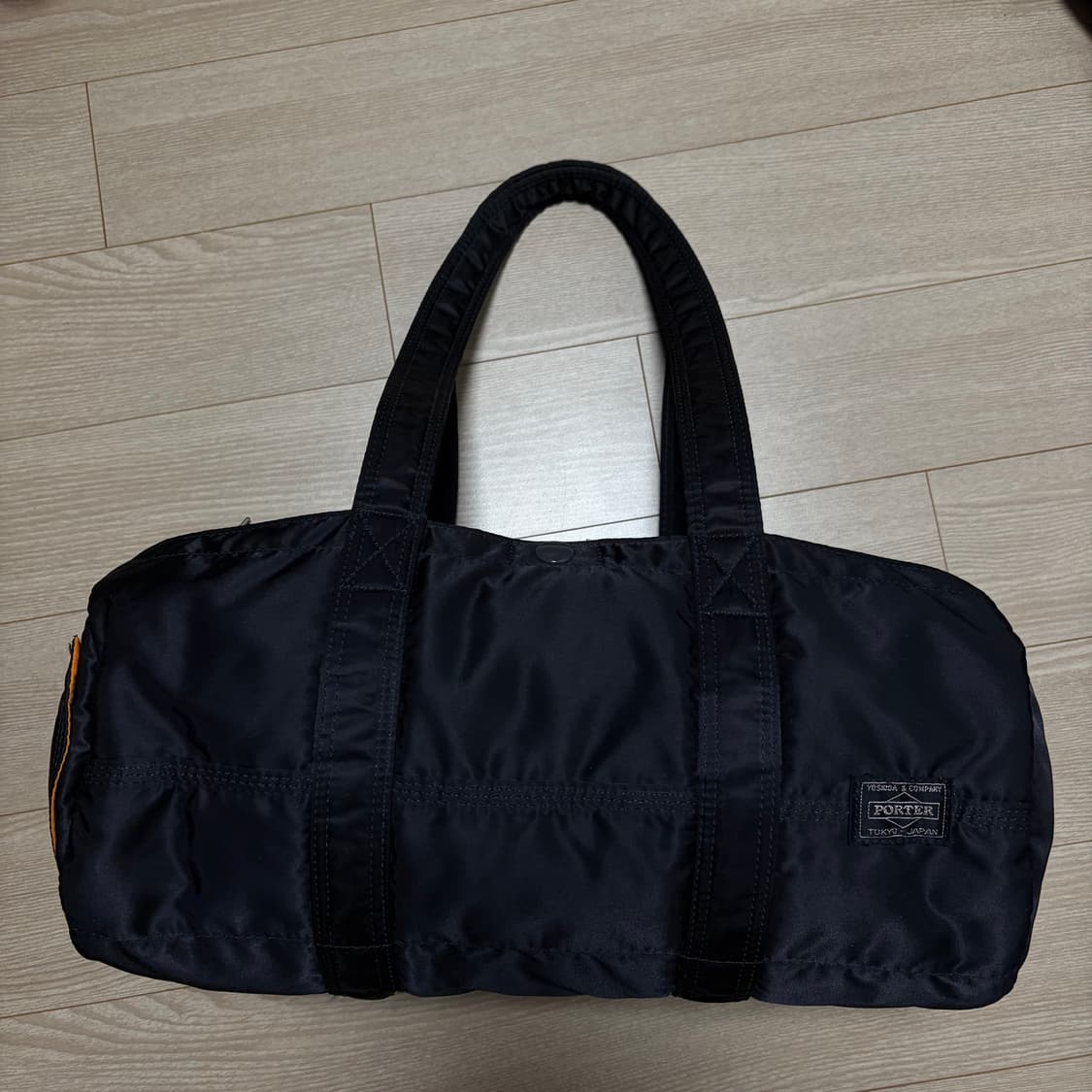 요시다포터 porter 보스턴백 더플백 블랙 라지 L (미사용에 가까움) 상품이미지1