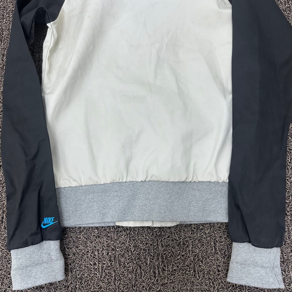 NIKE 나이키 여성 야구 점퍼 자켓 M 상품이미지7