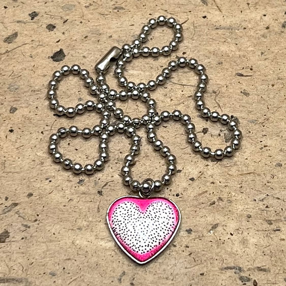 Dragon Fruit Necklace 상품이미지1