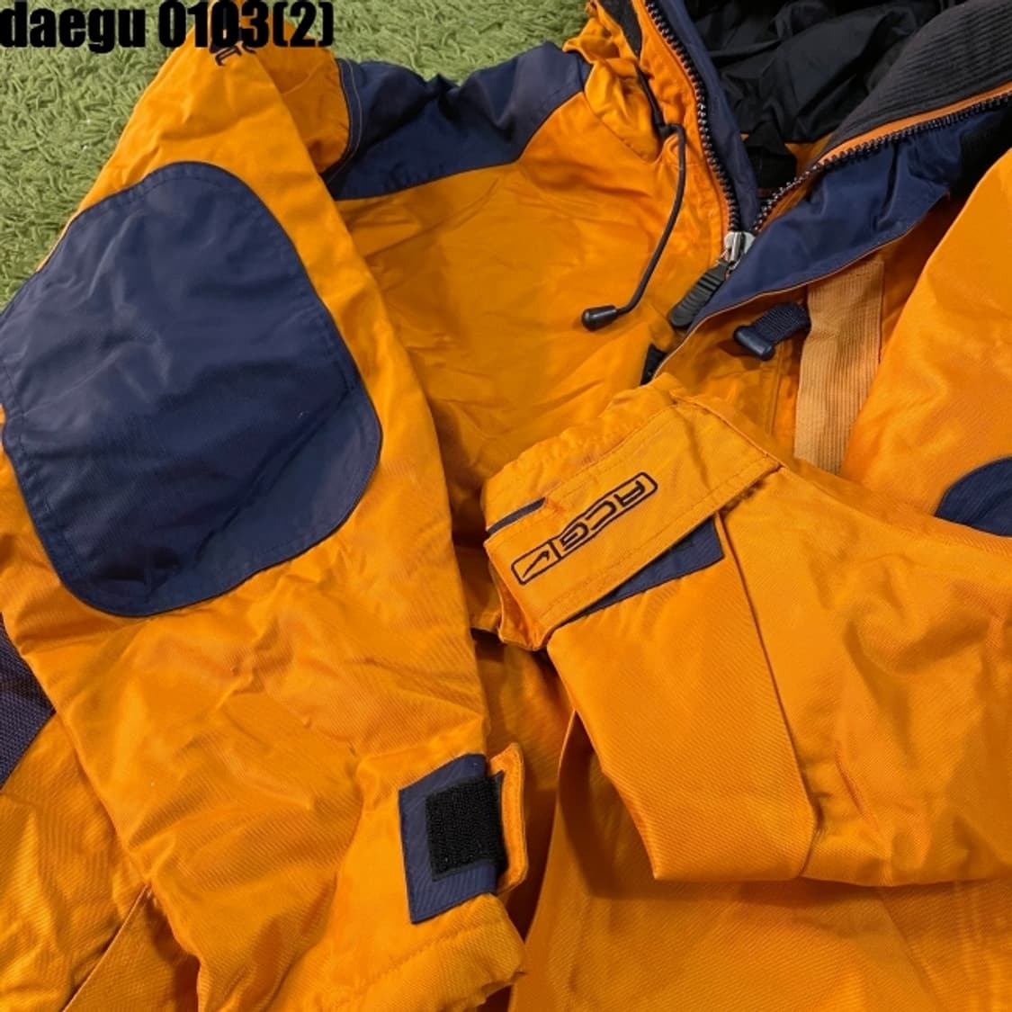 나이키 ACG 나일론 아노락 100-105 상품이미지4