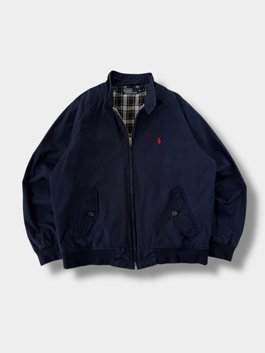 폴로 랄프로렌 루즈핏 바라쿠타 G9 네이비 트윌 자켓 상품이미지2