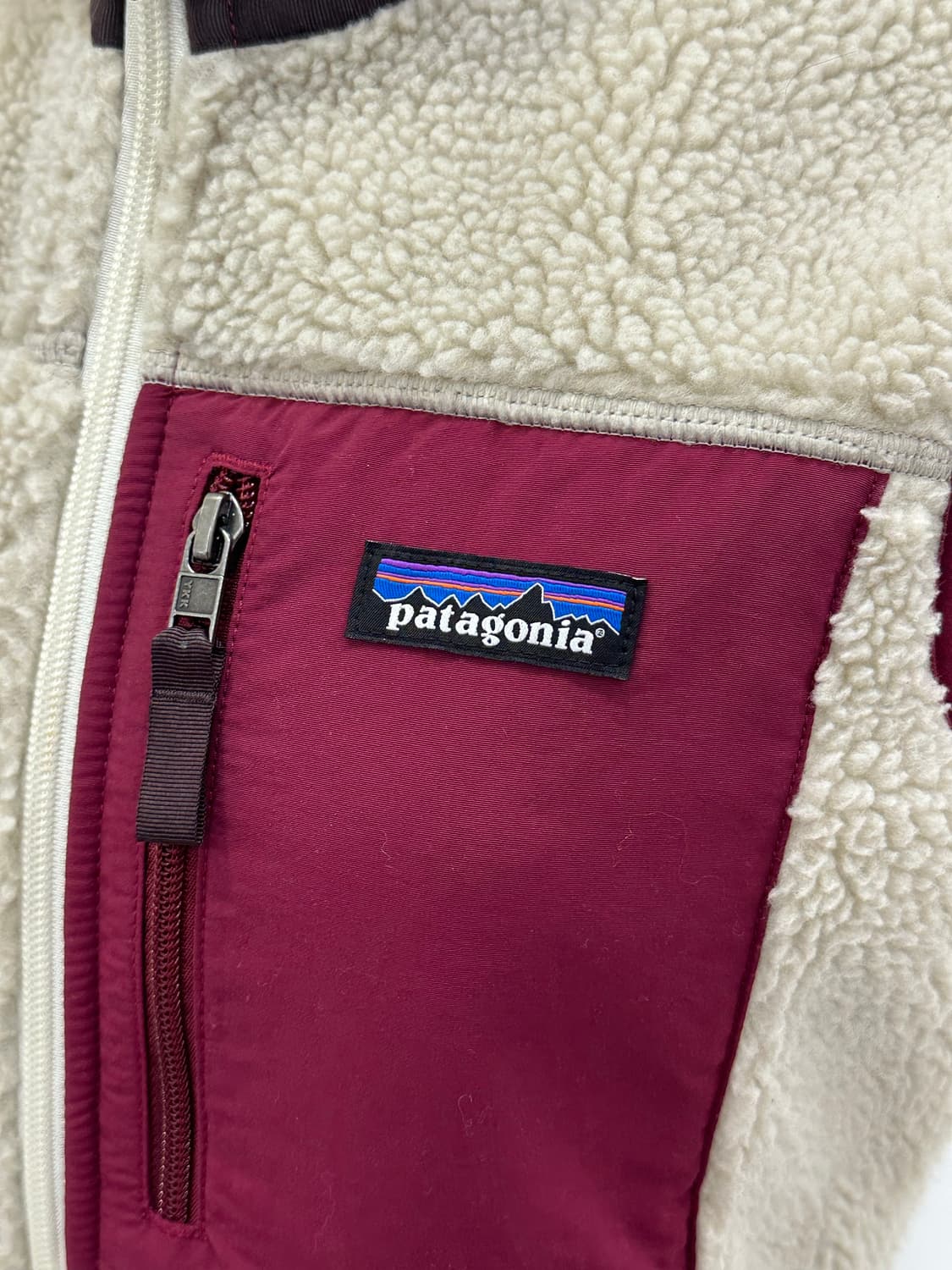 파타고니아 레트로 우먼스 조끼 상품이미지6