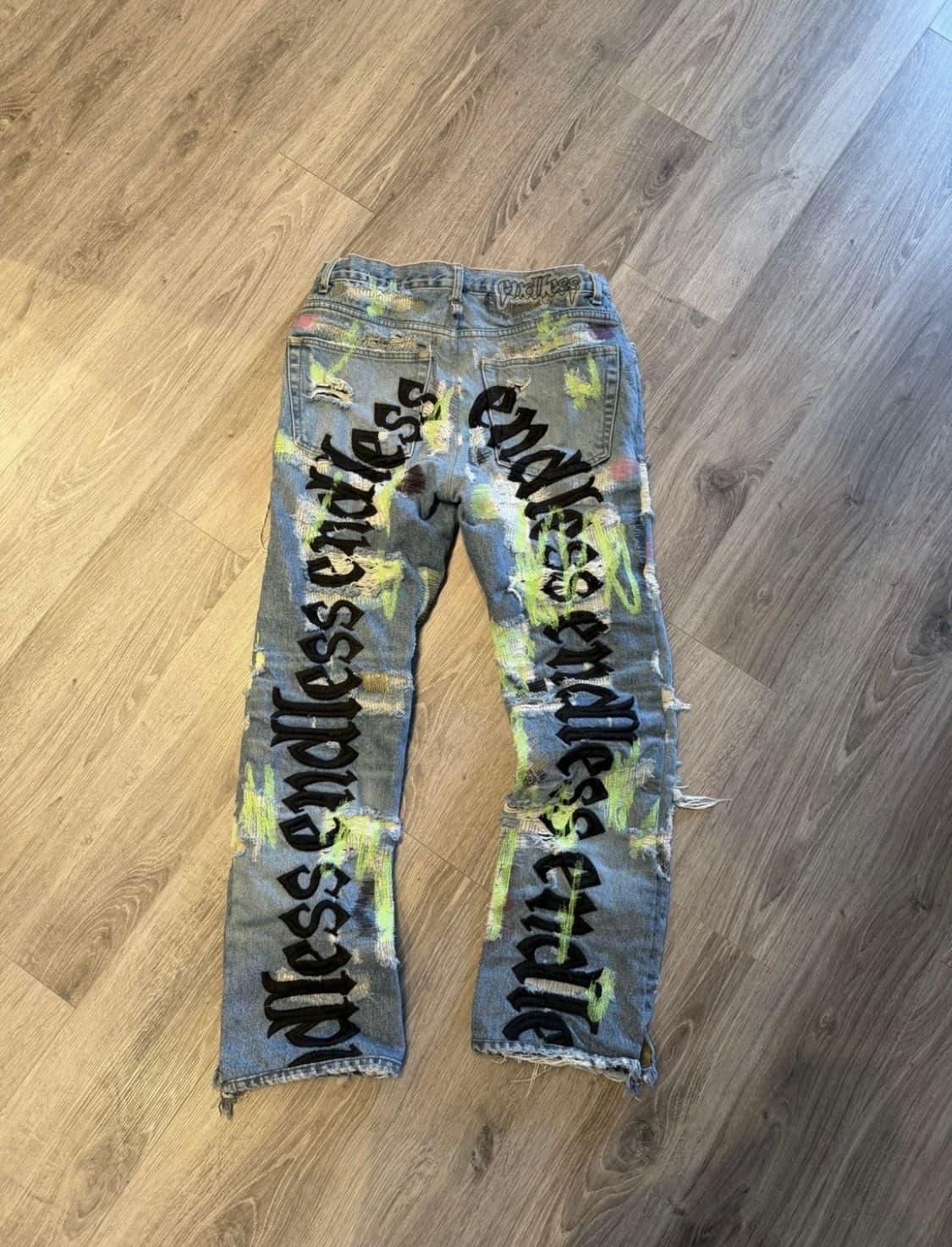 Endless denim og 32사이즈 상품이미지2