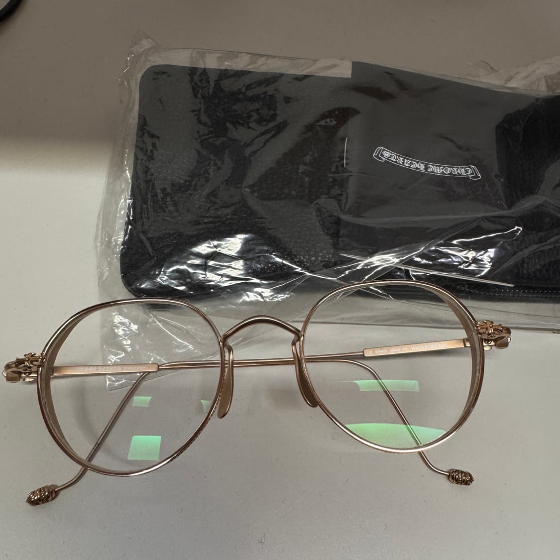 크롬하츠 바가솔레스 무광골드 상품이미지2