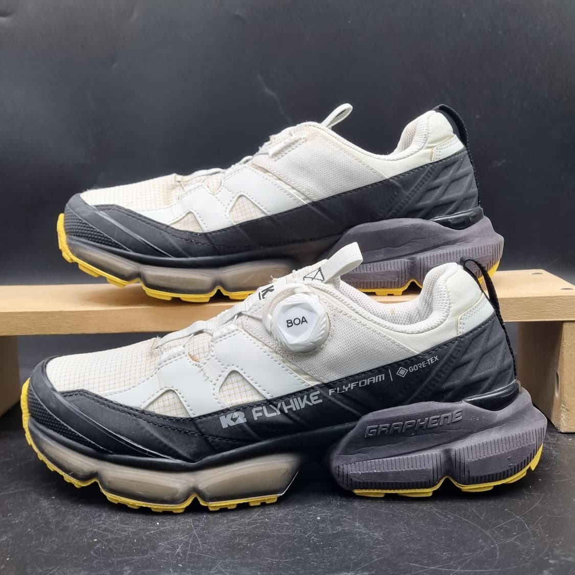 K2 플라이하이크 큐브 등산화 255 상품이미지1
