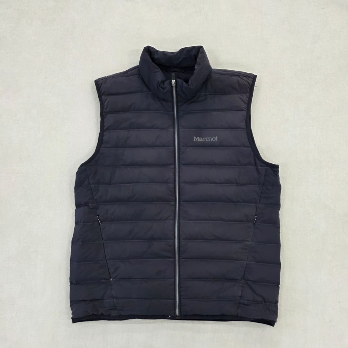 [XL] 마모트 구스다운 패딩 조끼 0210J 상품이미지1