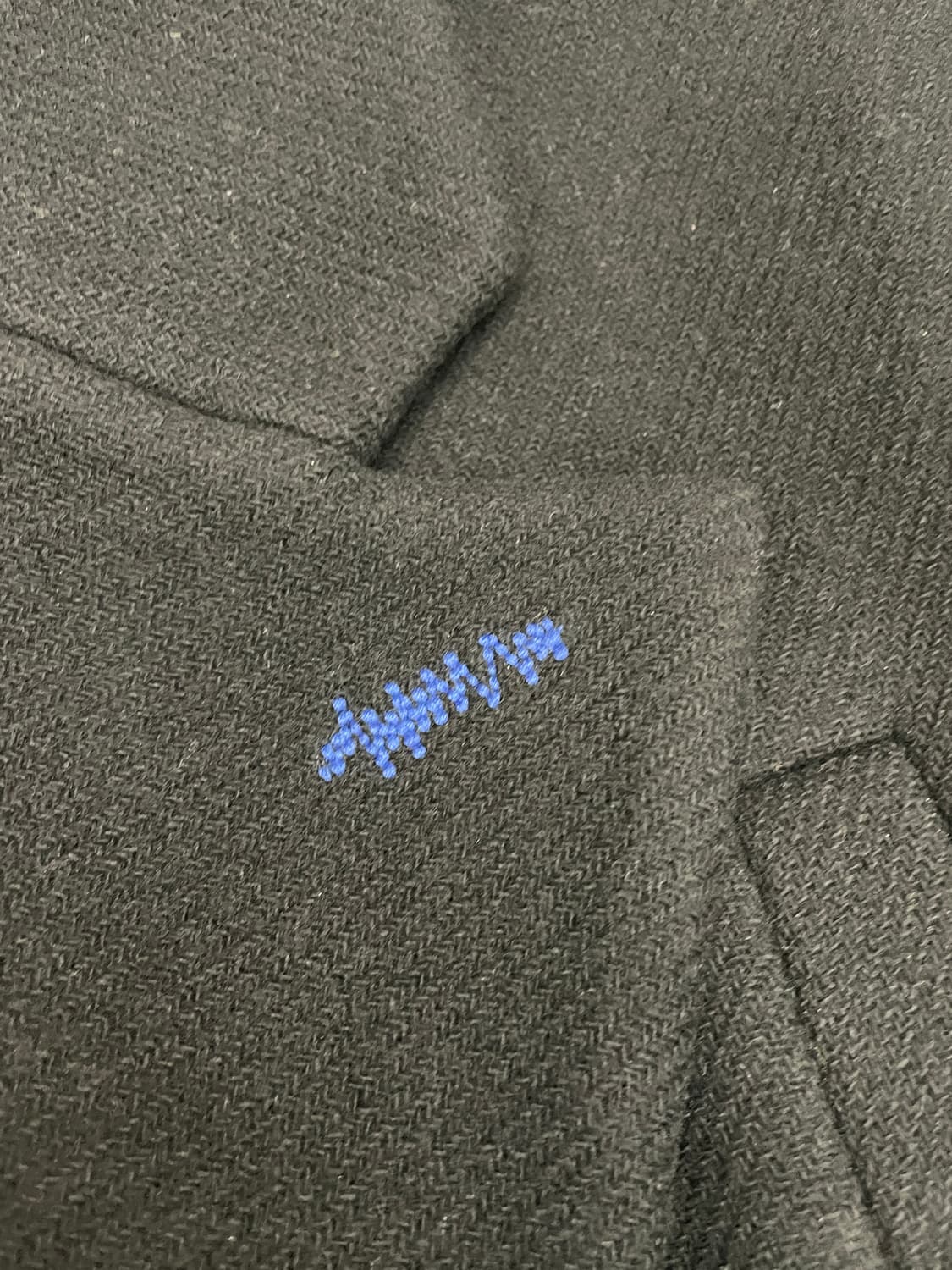 자더에러 코트 초판 블랙 상품이미지4