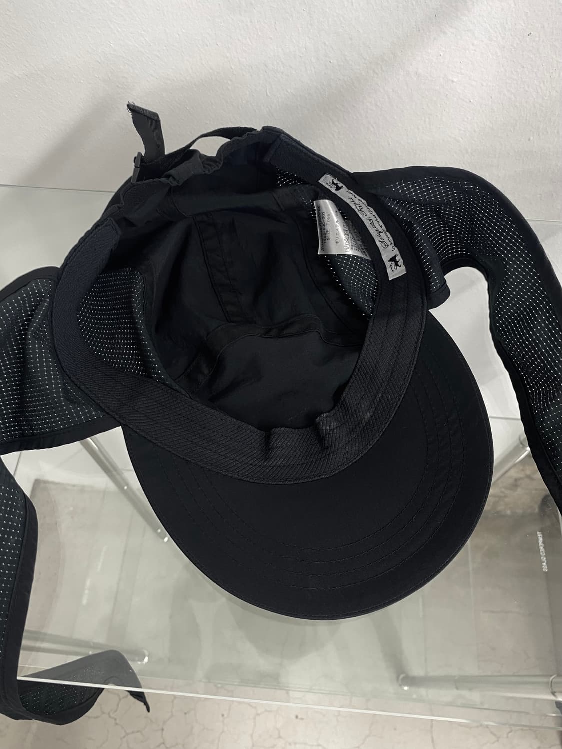 사스콰치페브릭스 19SS 이어머프 캡 상품이미지6