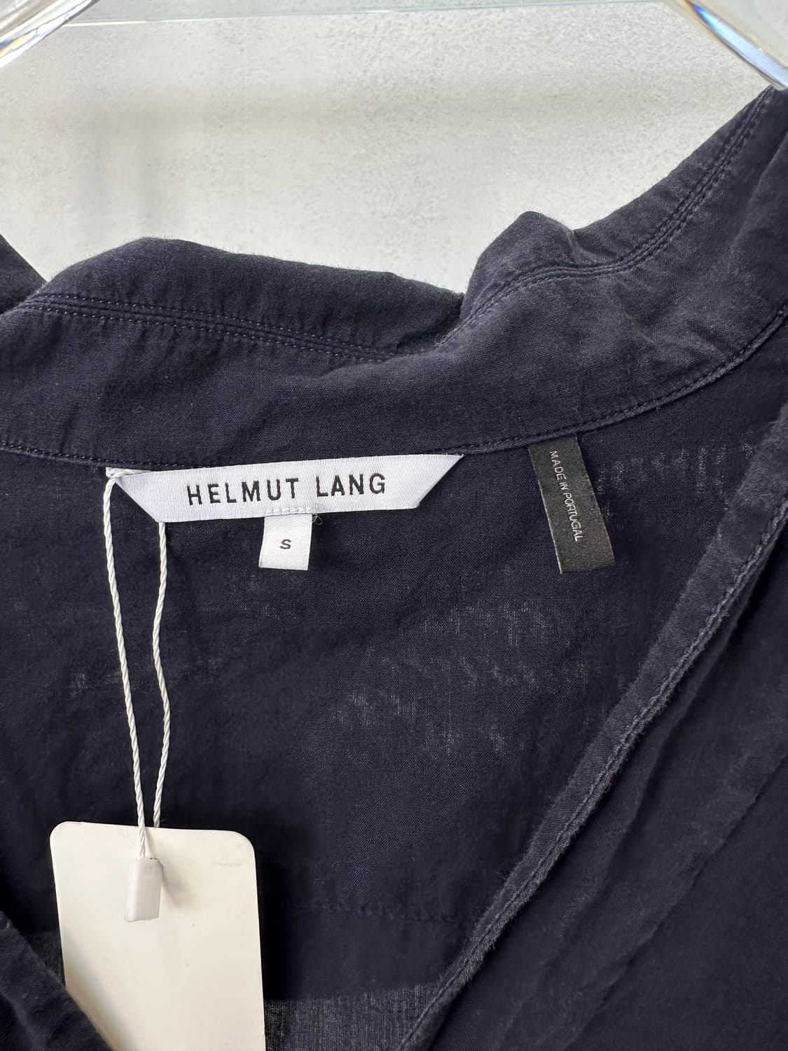 Helmut Lang V-Neck Top 상품이미지3