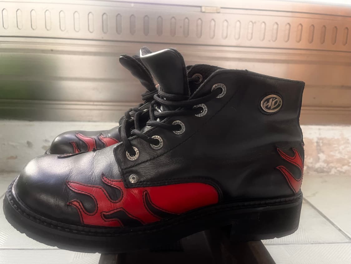 할리데이비슨 플레임 워커 상품이미지3