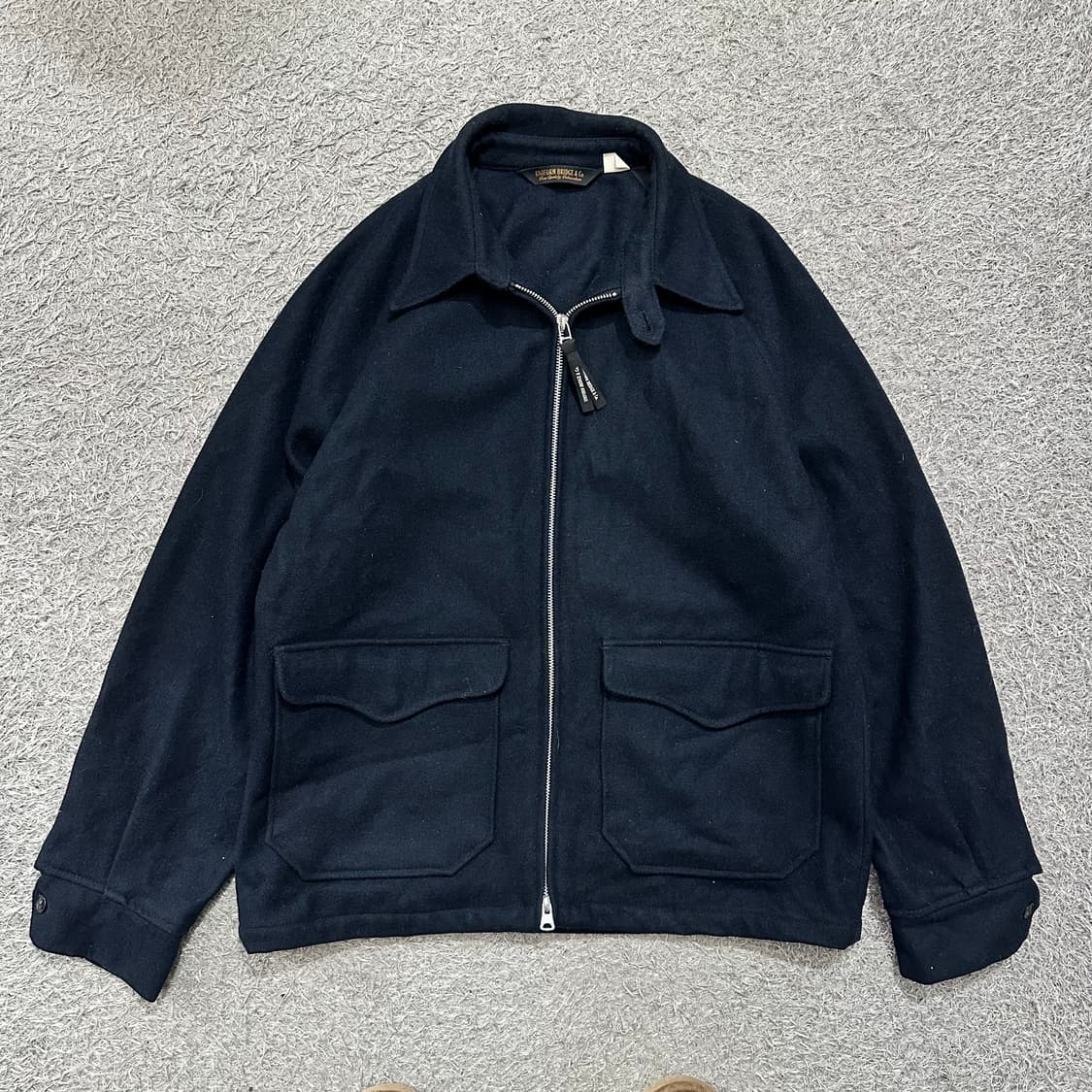 [100] 유니폼브릿지 투웨이울자켓 상품이미지2