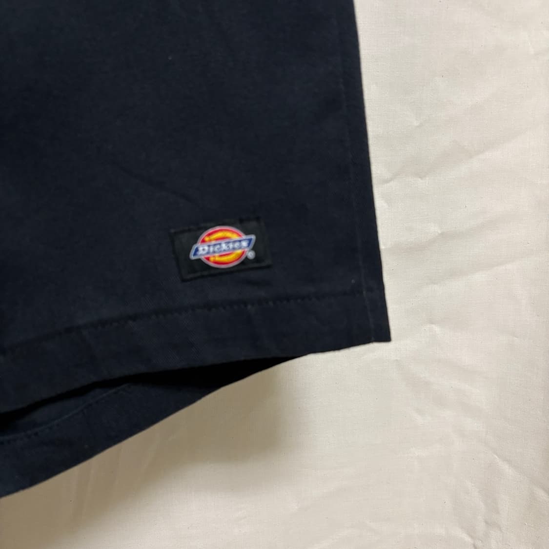 디키즈 루즈핏 트윌 워크 버뮤다팬츠 /블랙, 30 상품이미지5