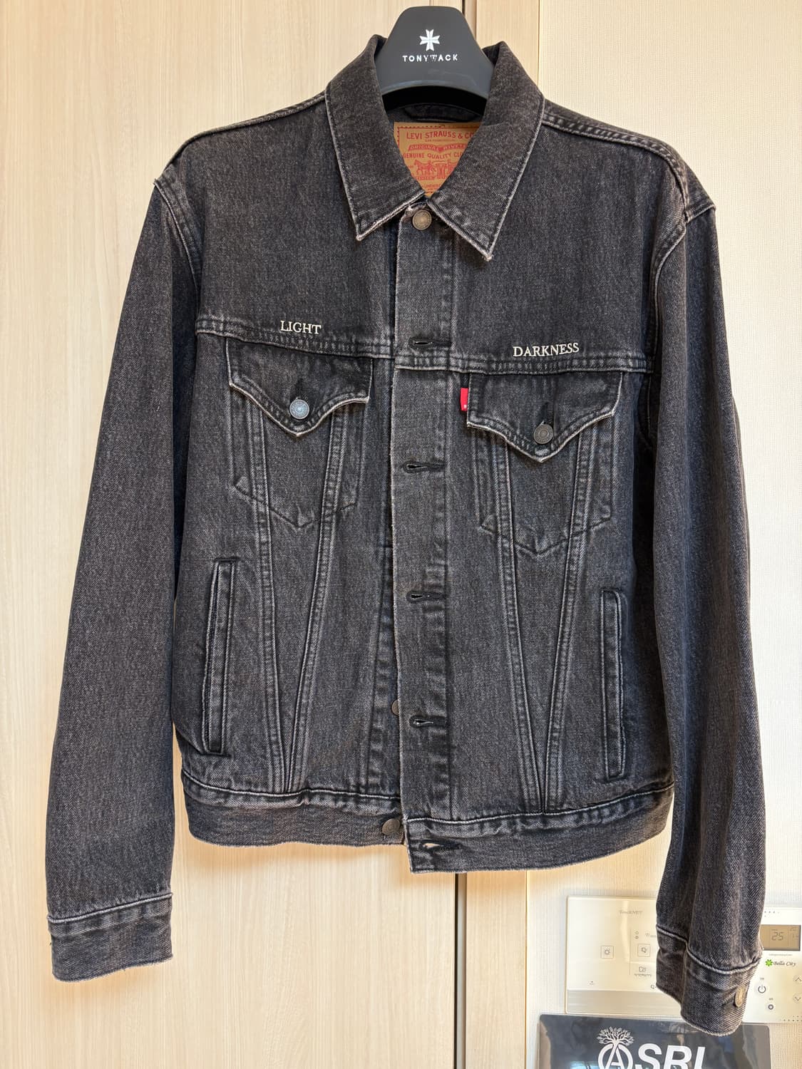 리바이스 언더커버 대님자켓 상품이미지1