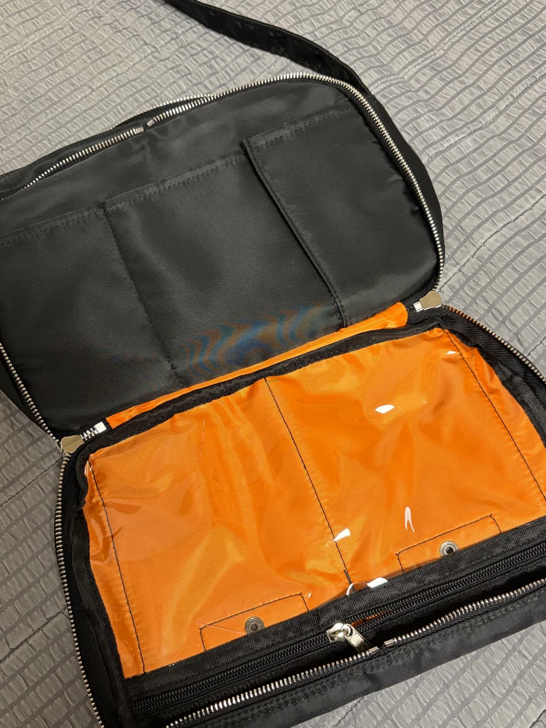 PORTER TANKER SHOULDER BAG (S) 포터 탱커 숄더백 상품이미지2