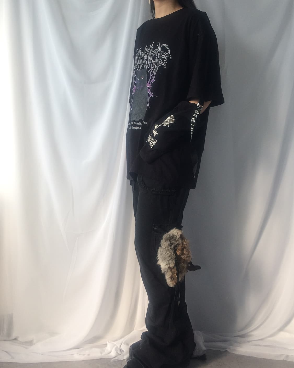 Warmer point t shirt 상품이미지7