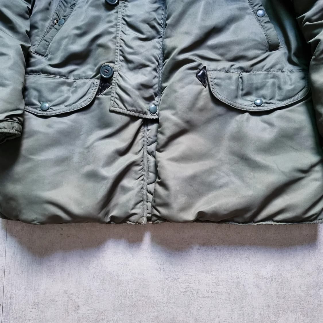 60s USAF N-3B PARKA 상품이미지4