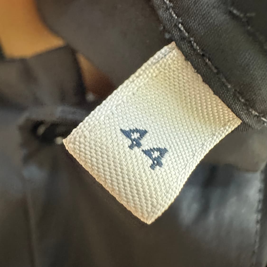 르메르 친츠 블루종 셔츠  상품이미지6