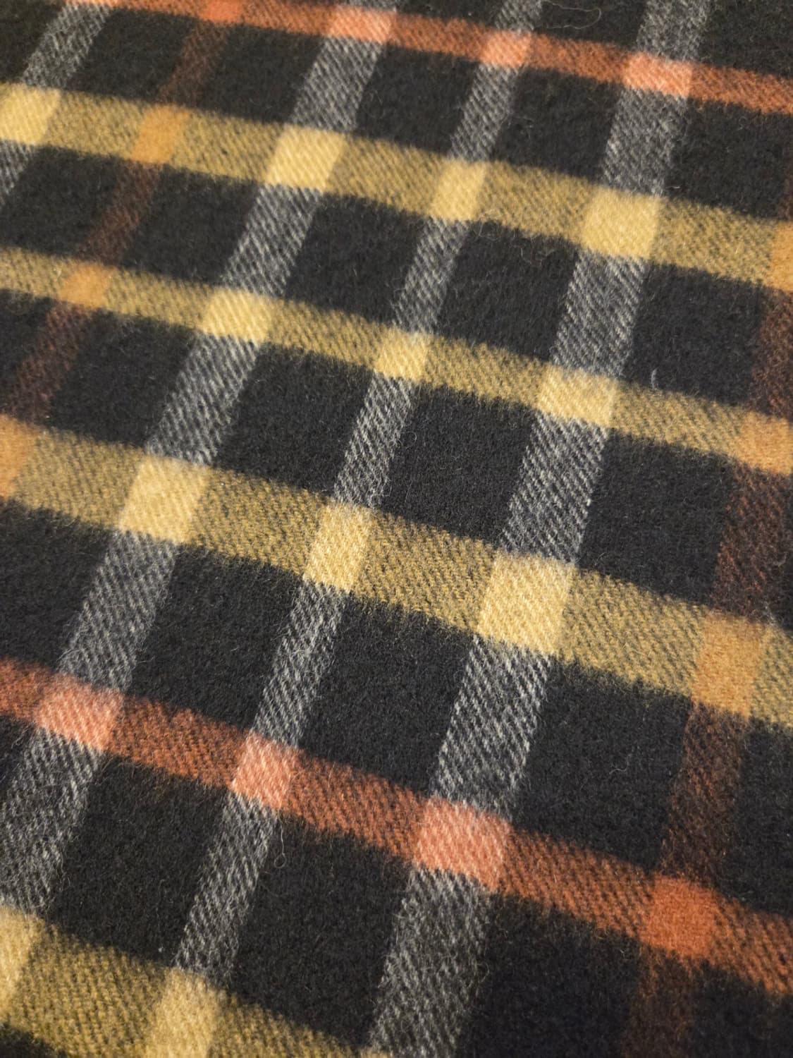 닥스 울 캐시미어 머플러 상품이미지4