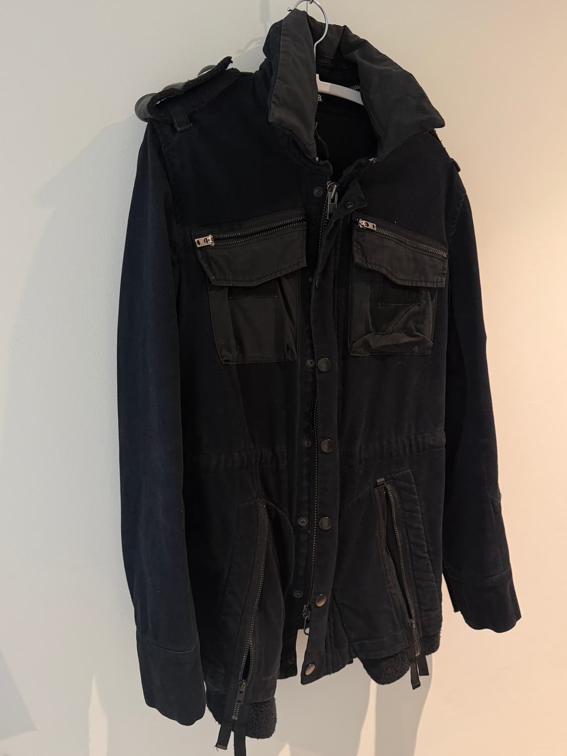L.G.B early archive military jacket 상품이미지2